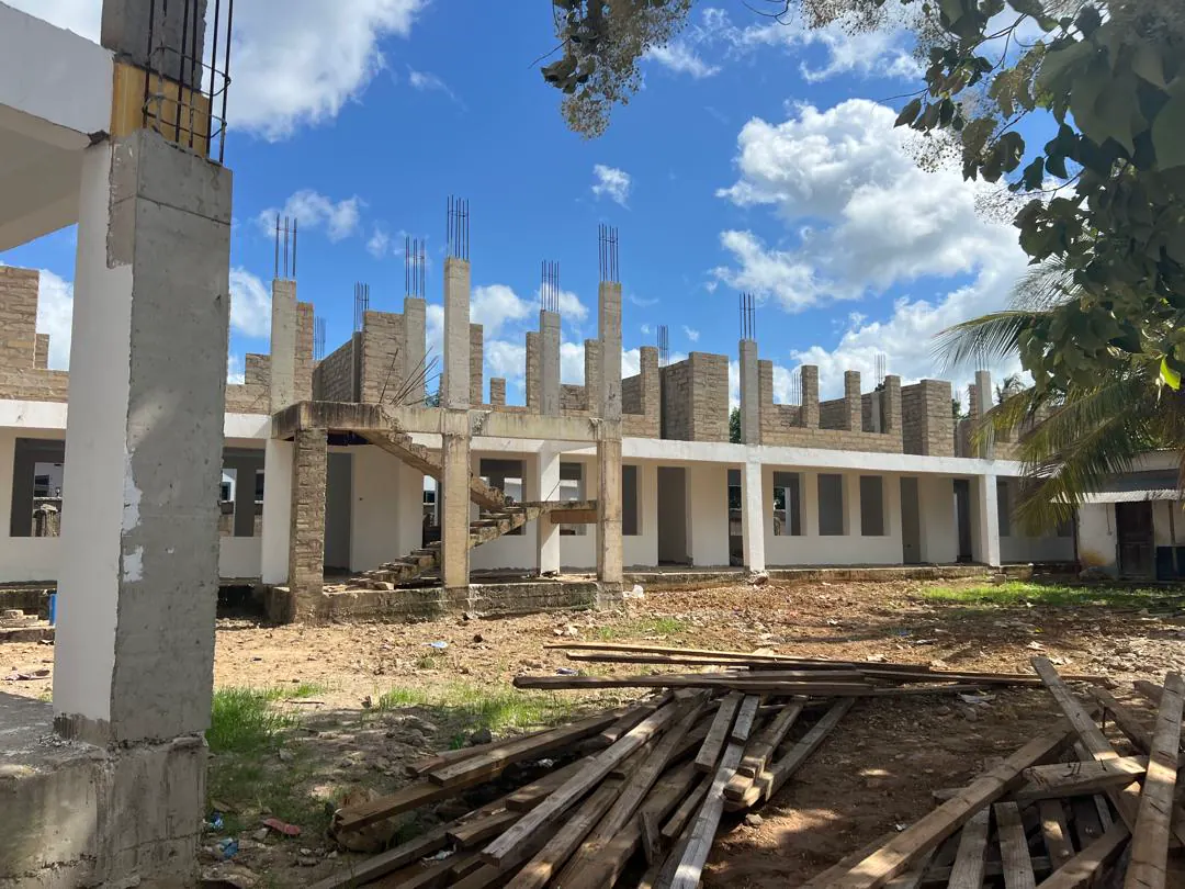 Ujenzi wa Markaz ya Kinamama